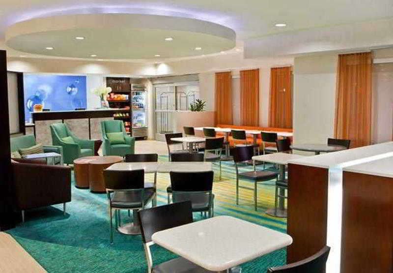 Springhill Suites By Marriott Memphis East Galleria Restaurant photo