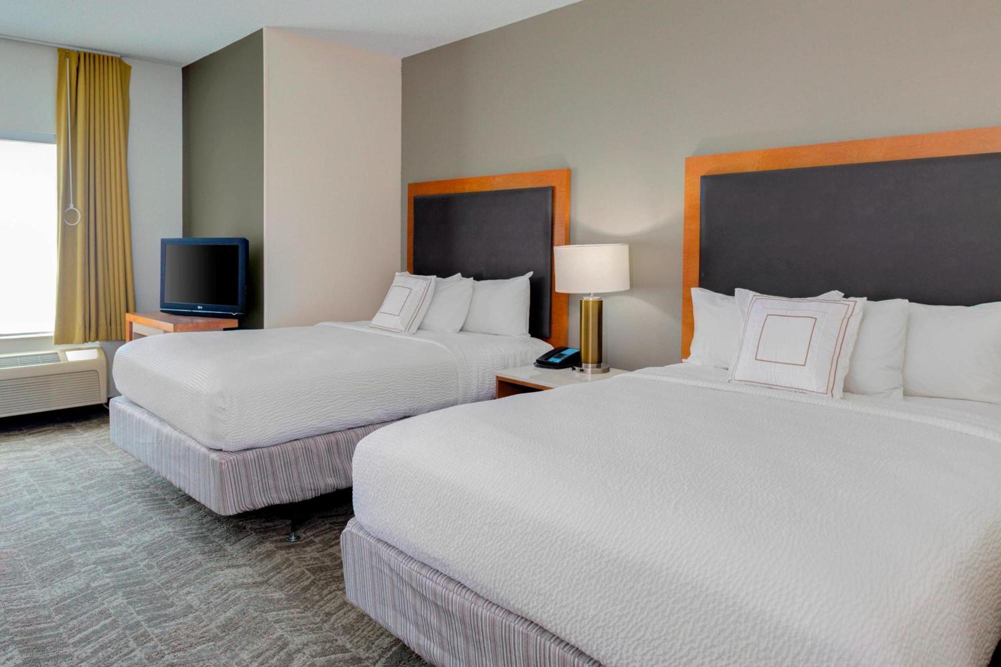 Springhill Suites By Marriott Memphis East Galleria Extérieur photo