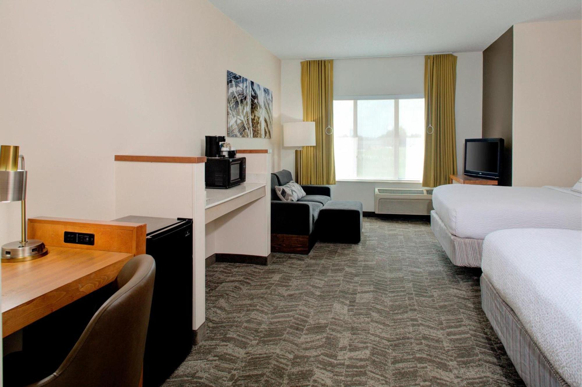 Springhill Suites By Marriott Memphis East Galleria Extérieur photo
