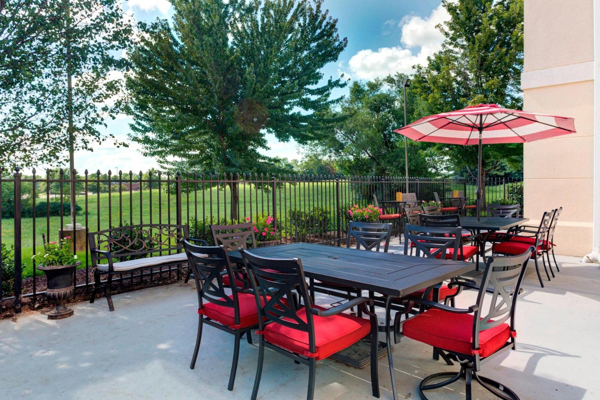 Springhill Suites By Marriott Memphis East Galleria Extérieur photo