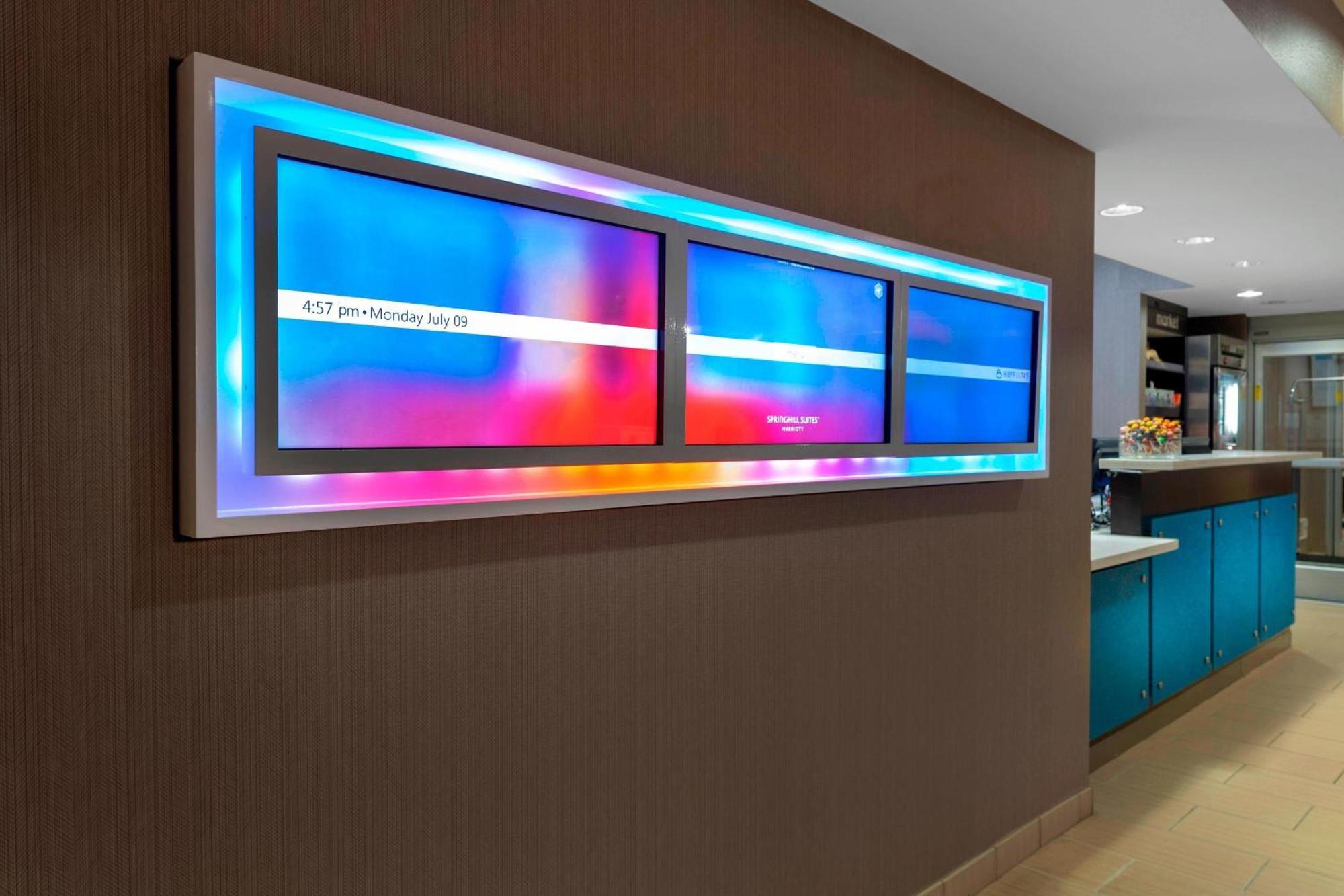 Springhill Suites By Marriott Memphis East Galleria Extérieur photo