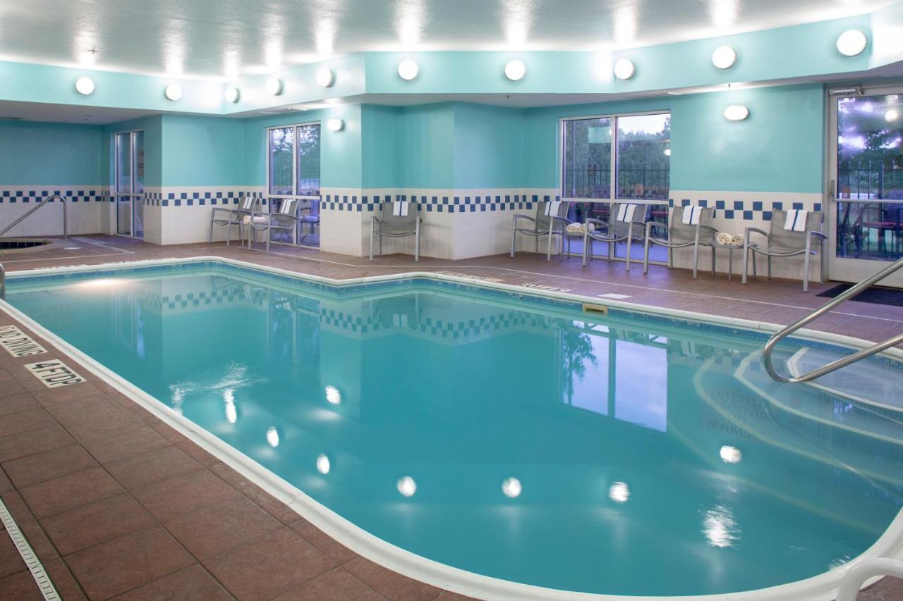 Springhill Suites By Marriott Memphis East Galleria Extérieur photo