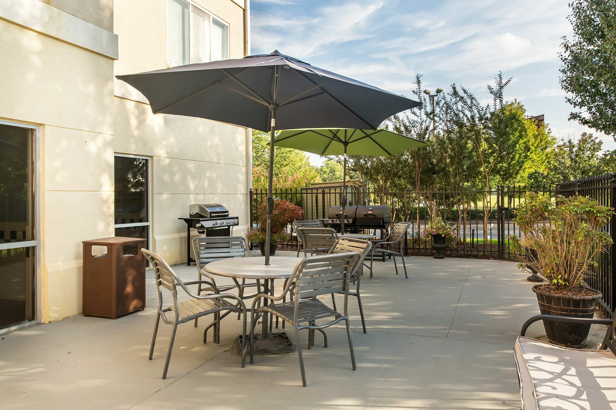 Springhill Suites By Marriott Memphis East Galleria Extérieur photo