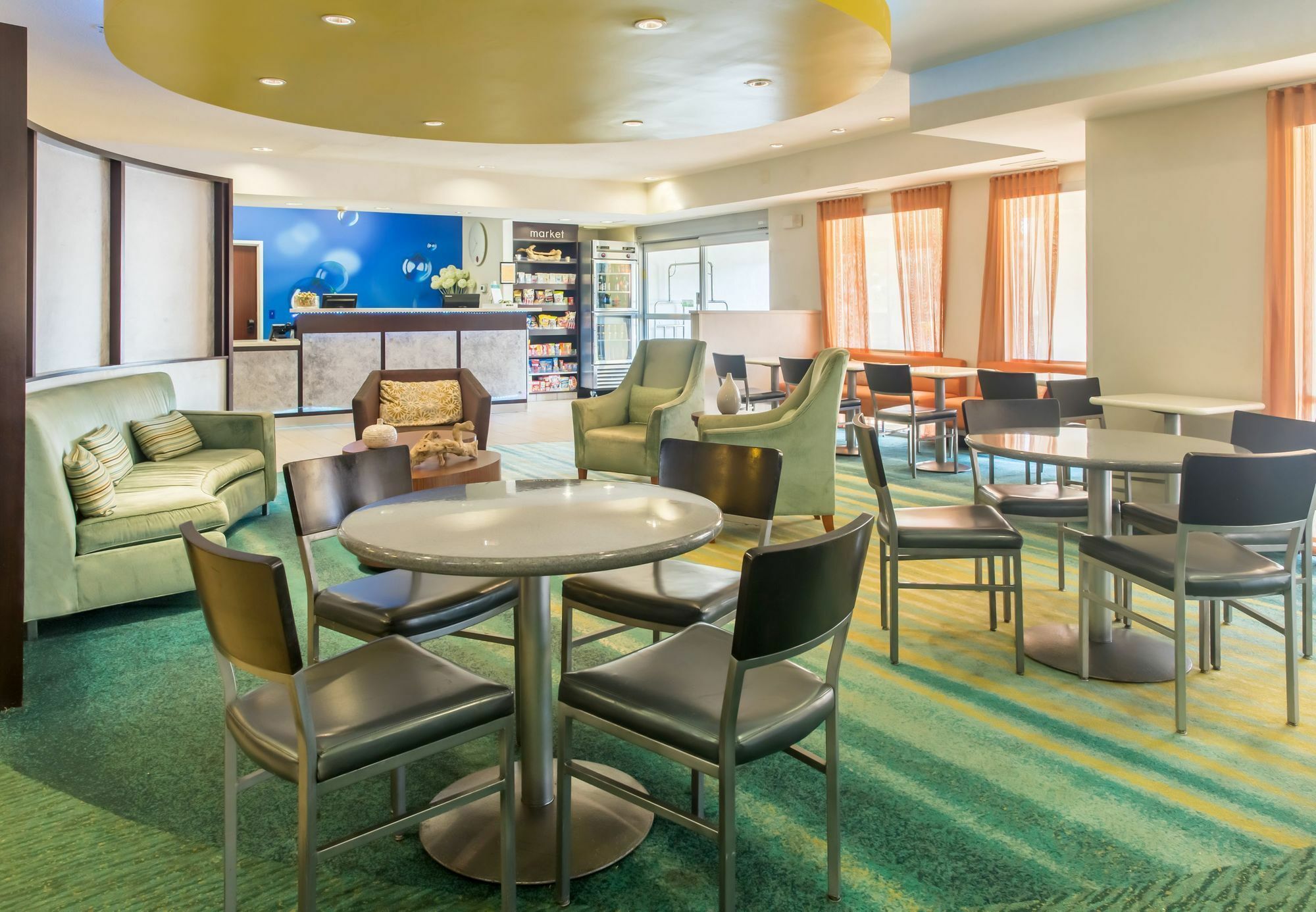 Springhill Suites By Marriott Memphis East Galleria Extérieur photo