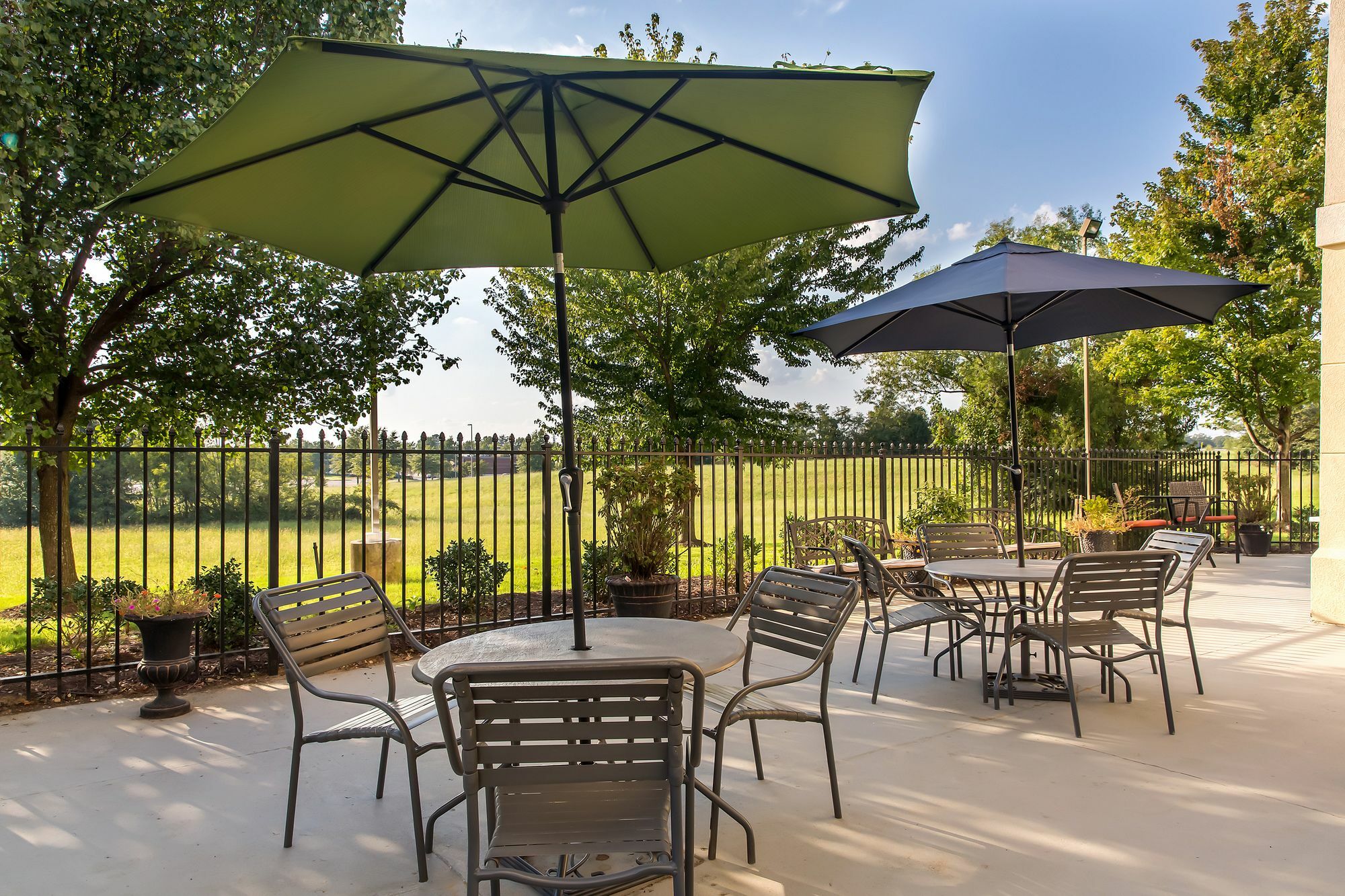 Springhill Suites By Marriott Memphis East Galleria Extérieur photo