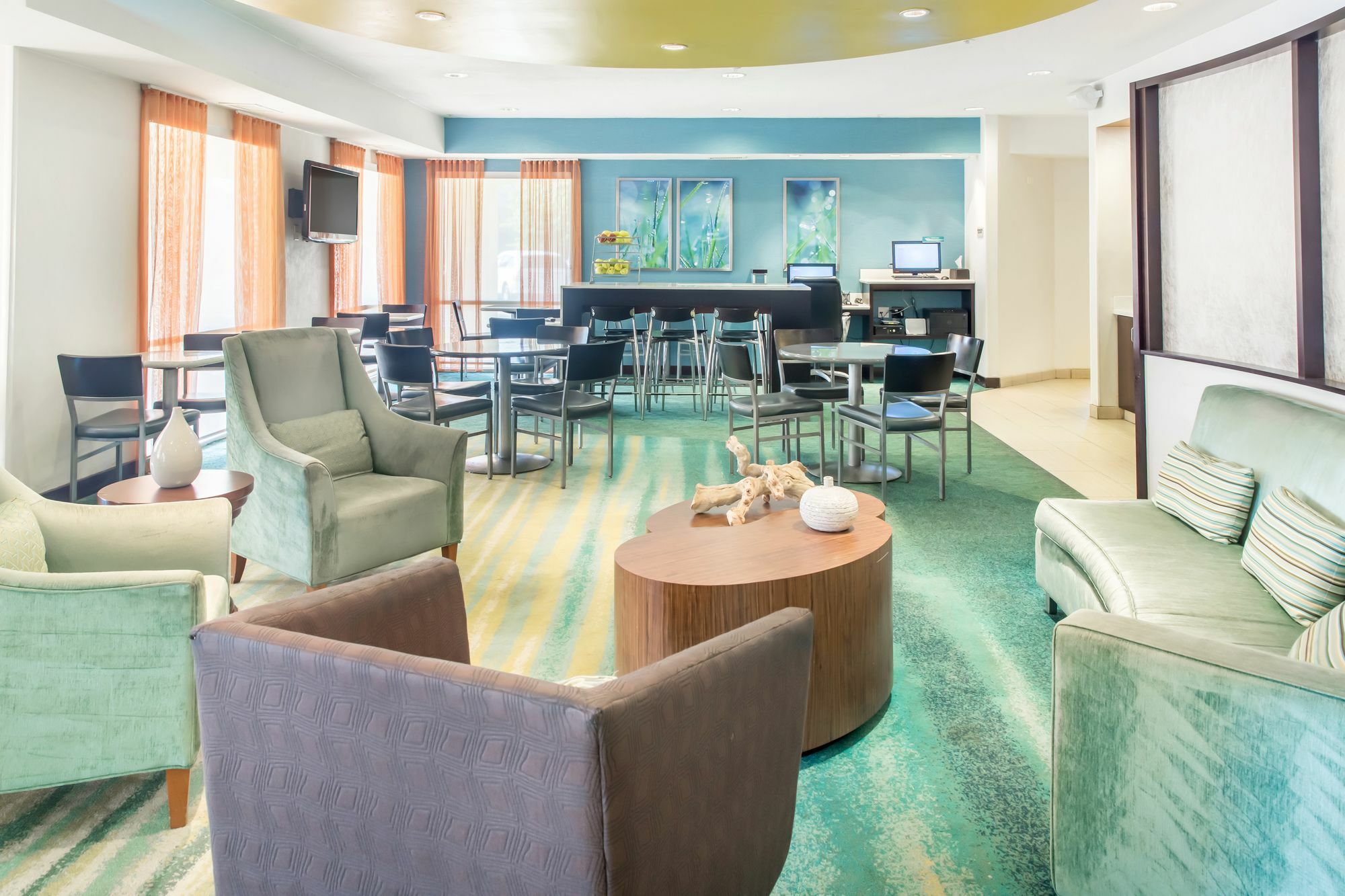 Springhill Suites By Marriott Memphis East Galleria Extérieur photo