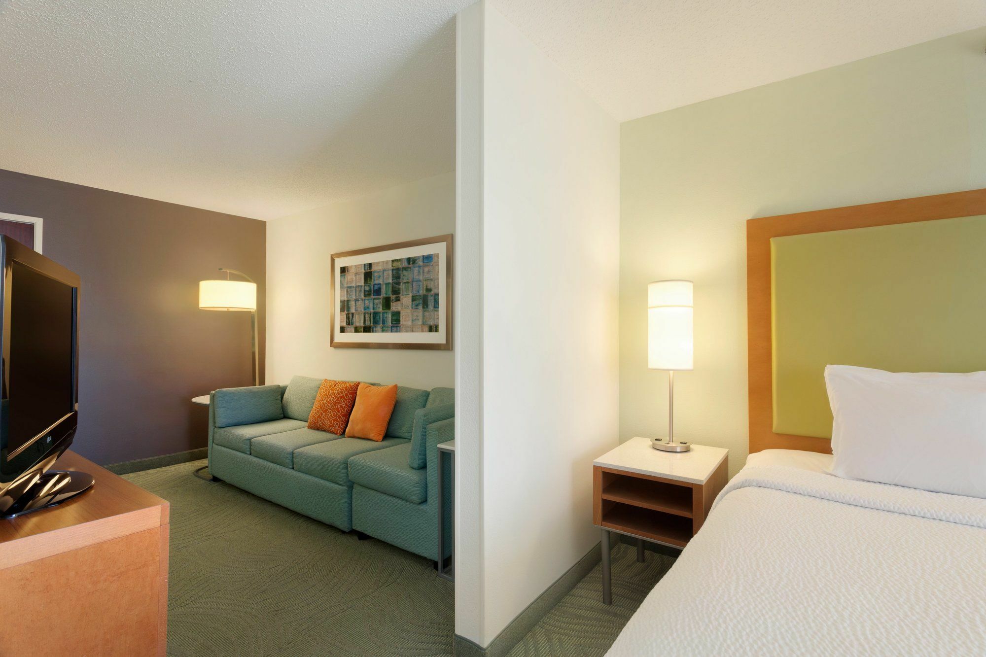 Springhill Suites By Marriott Memphis East Galleria Extérieur photo
